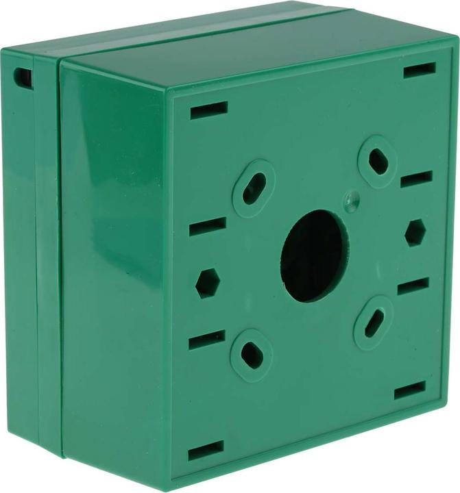 Produktbild RS PRO Meldestelle man. - Bruchglas NO/NC