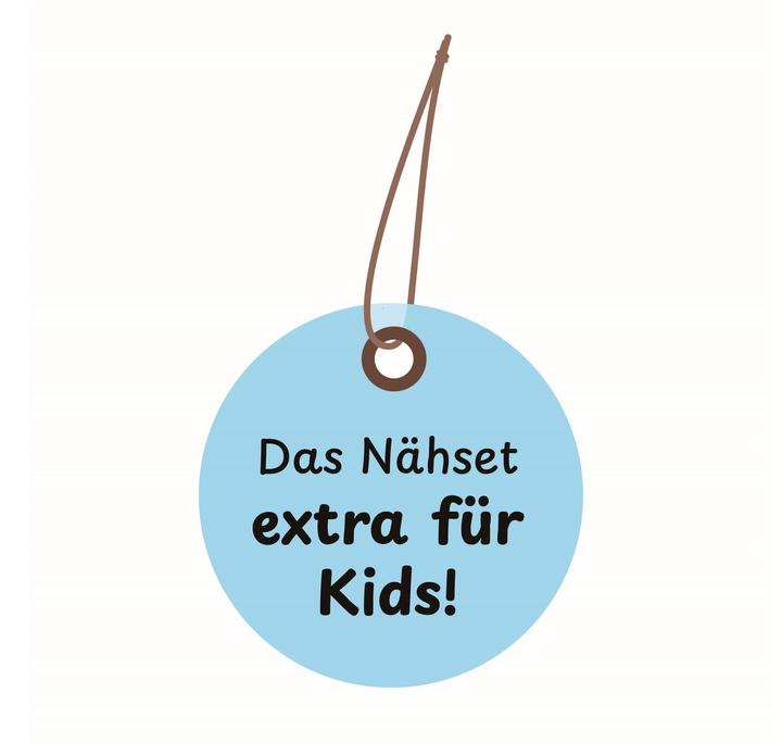 Produktbild Cuci Cuci Nähset Herz