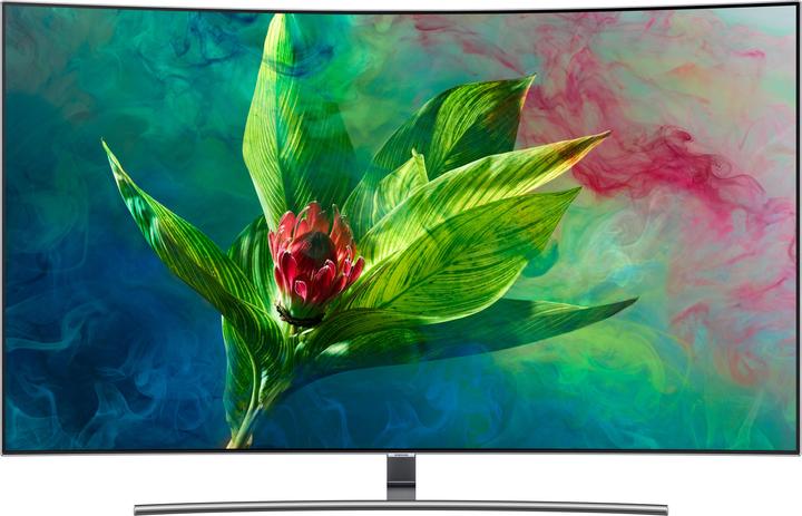 Produktbild Samsung Qe55q8cn (55", LCD, 4K, 2018)