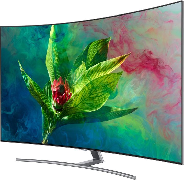 Produktbild Samsung Qe55q8cn (55", LCD, 4K, 2018)