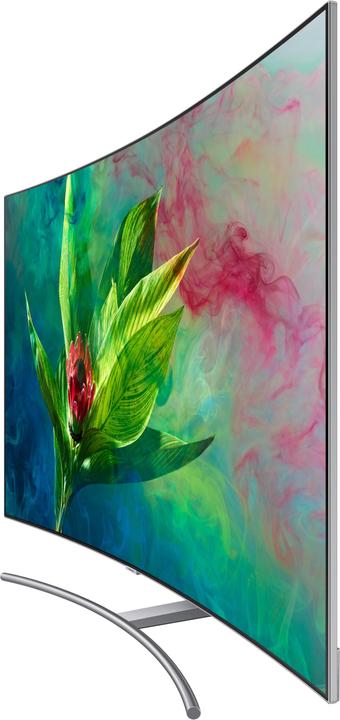 Produktbild Samsung Qe55q8cn (55", LCD, 4K, 2018)