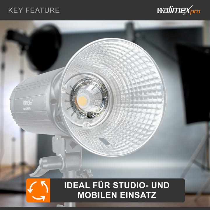 Image du produit Walimex Remplacement du tube éclair Mover 400 TTL