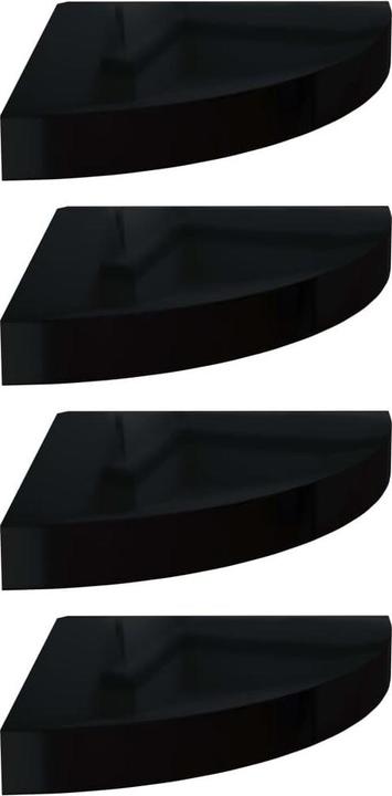 Immagine prodotto vidaXL Wandregal (25 x 25 x 3.80 cm)