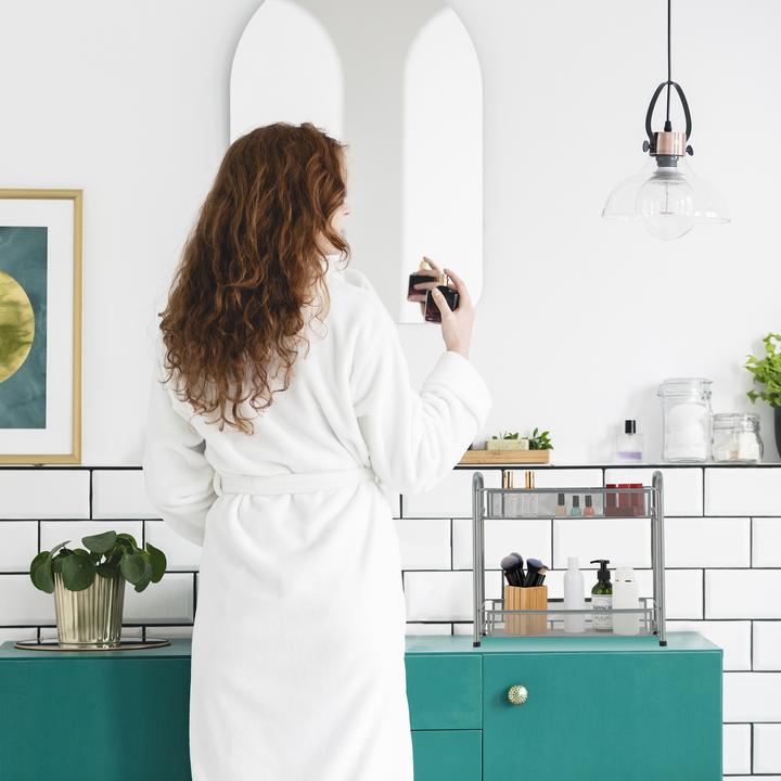 Actual product image Relaxdays Spice rack