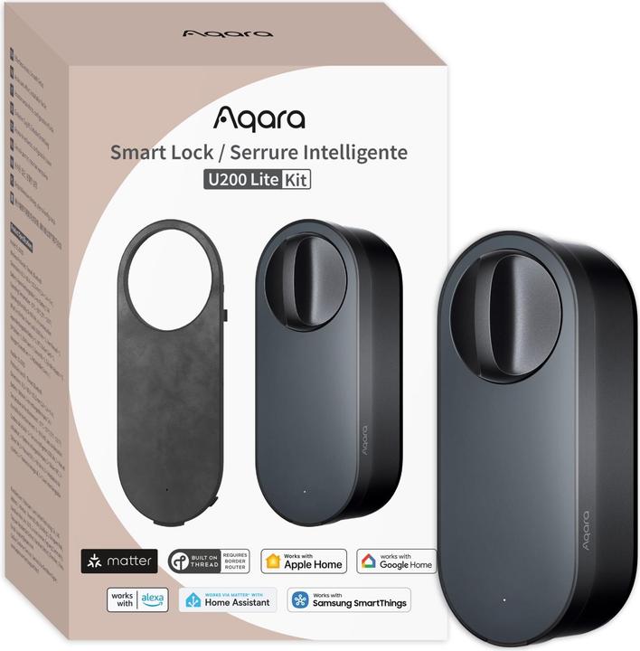 Aqara Smart Lock U200 Lite Kit