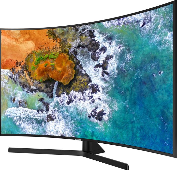 Produktbild Samsung Ue55nu7500 (55", LCD, 4K, 2018)