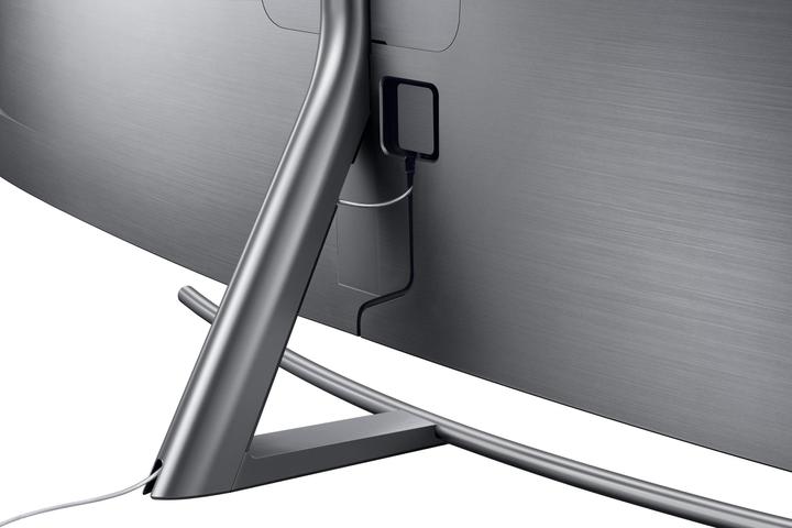 Produktbild Samsung Qe55q8cn (55", LCD, 4K, 2018)