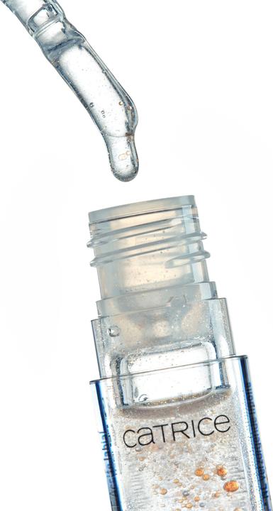 Actual product image Catrice Aura Drop Lip Elixir (010 Sparkle Served, Sparkle Served)