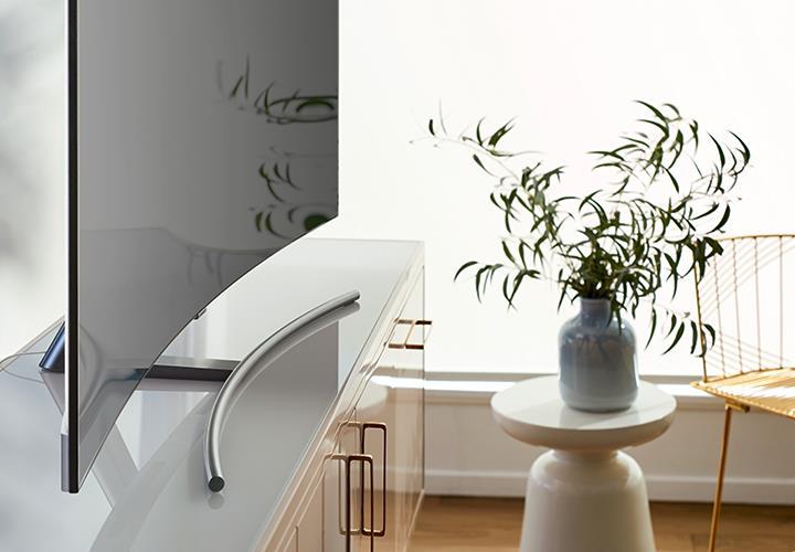 Produktbild Samsung Qe55q8cn (55", LCD, 4K, 2018)