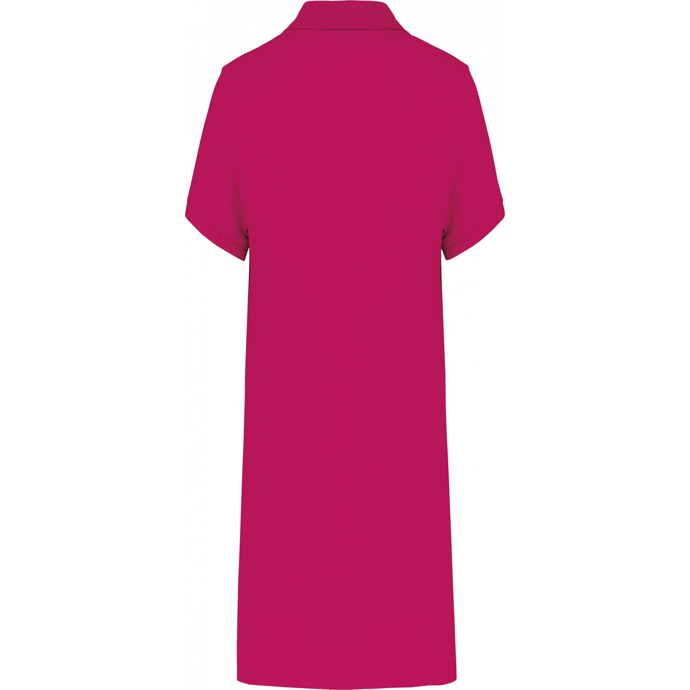 Thumbnail - Kariban, Damen, Shirt, Piqué, Rosa, (XS)
