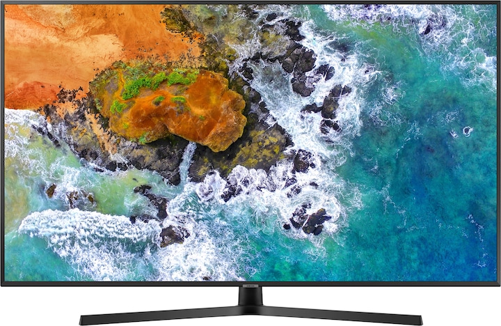 Samsung Ue55nu7400 (55", LCD, 4K, 2018)