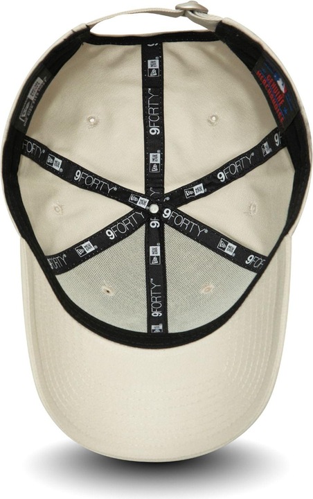 Produktbild New Era 9Forty Strapback New York Yankees (One Size)