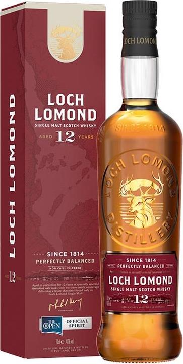 Image du produit Loch Lomond 12 ans d'âge