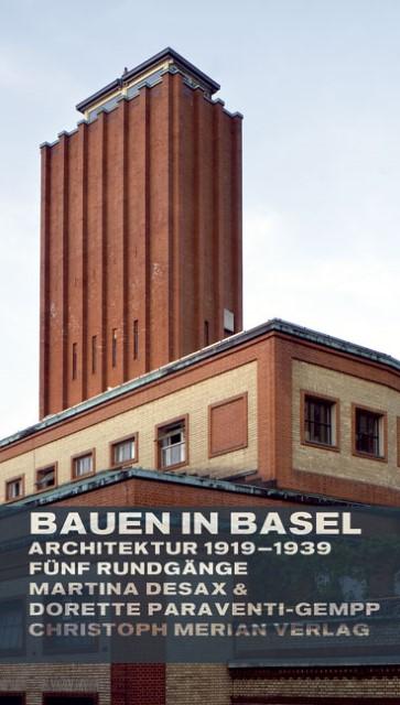Produktbild Bauen in Basel (Deutsch, 2007)
