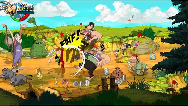 Produktbild astragon Asterix Obelix: Slap Them All! Limited Edition (Switch, DE)