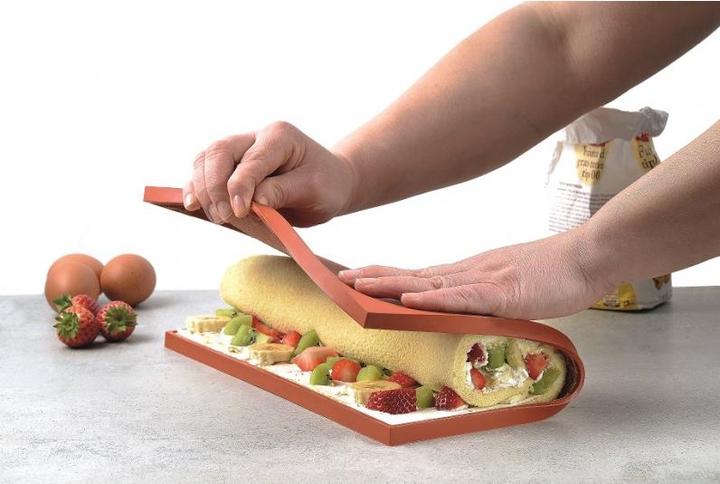 Produktbild Silikomart Roulade (32.50 x 32.50 cm)