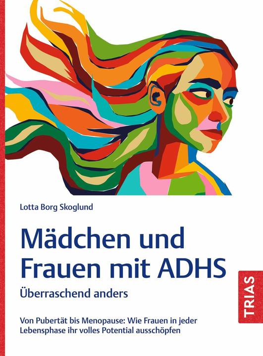 Mädchen und Frauen mit ADHS (Deutsch, Lotta Borg Skoglund, 2025)