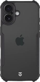 Image du produit Tactical Quantum Stealth Cover für Apple iPhone 17 Klar/Schwarz (Apple iPhone 17)