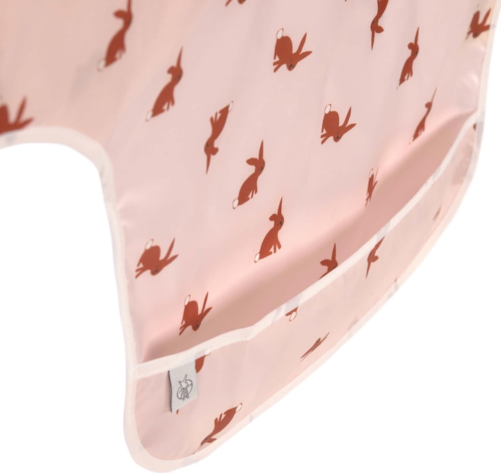 Actual product image Lässig Set of 2 Long Sleeve Bibs (6 months)