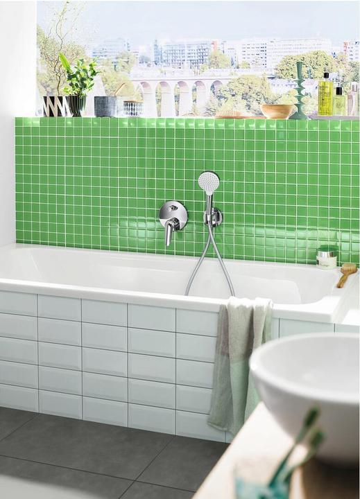 Image du produit hansgrohe Isiflex (125 cm)
