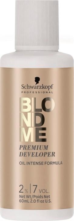 Produktbild Schwarzkopf Professional Blondme Pflege Entwickler (7 Vol. 2%)