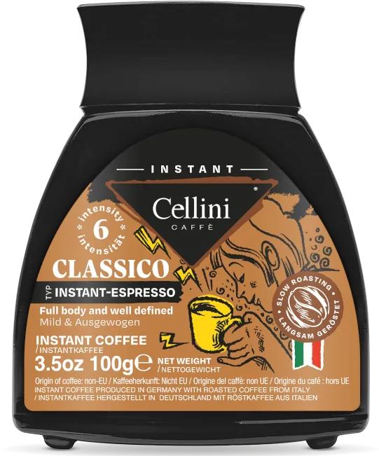 Produktbild Cellini INSTANT-ESPRESSO Instantkaffee 100 g (100 g)