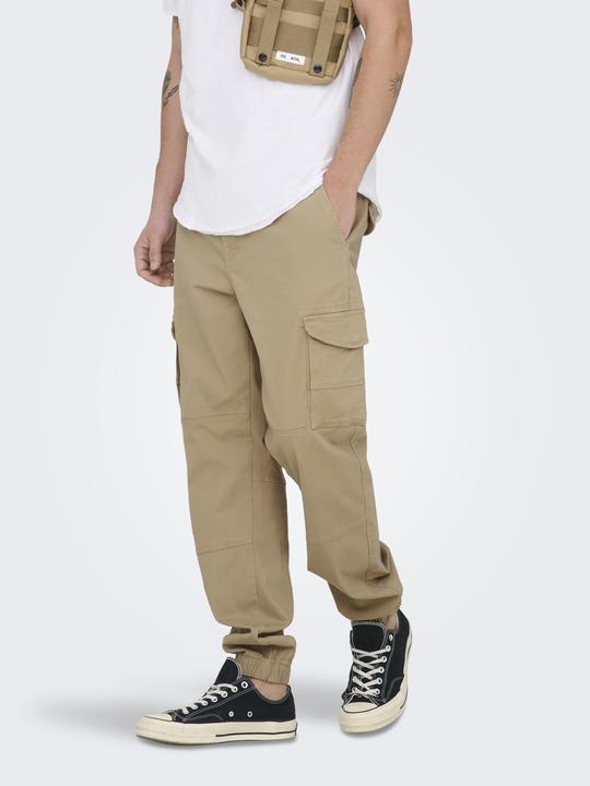 Actual product image Only & Sons Onscarter Life Cargo Cuff 0013 Pant Noos (W36/L34)