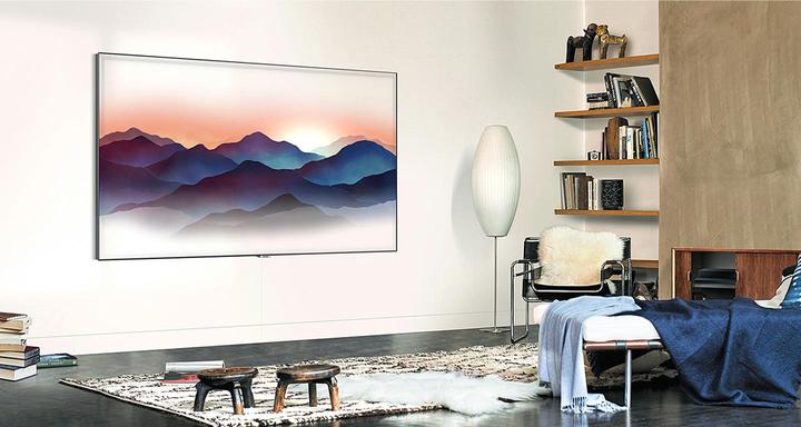 Produktbild Samsung Qe65q7fn (65", LCD, 4K, 2018)