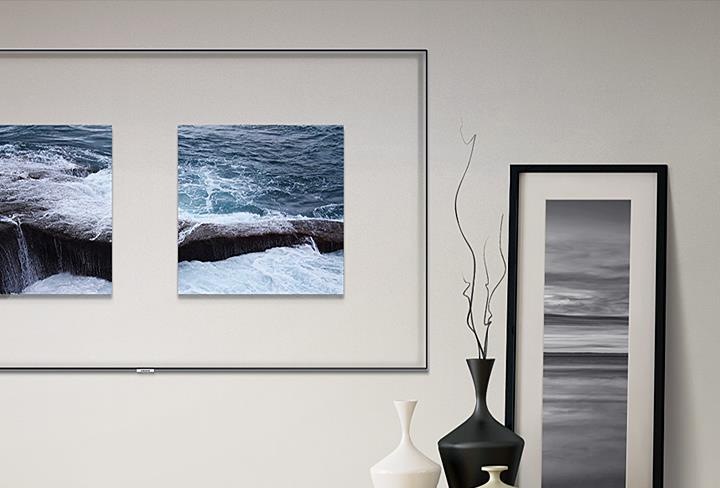 Produktbild Samsung Qe65q7fn (65", LCD, 4K, 2018)