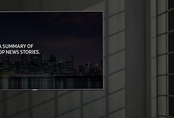 Produktbild Samsung Qe65q7fn (65", LCD, 4K, 2018)
