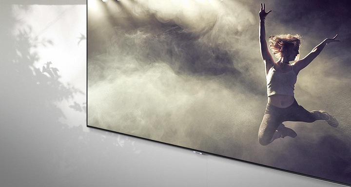 Produktbild Samsung Qe65q7fn (65", LCD, 4K, 2018)