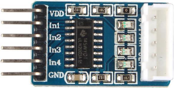 Produktbild OEM Uln2003a (Arduino, Steuerung)
