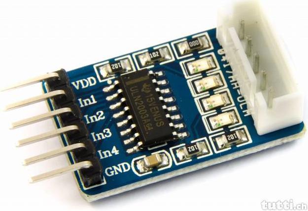 Produktbild OEM Uln2003a (Arduino, Steuerung)