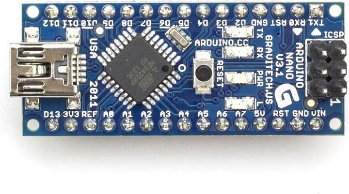 Image du produit Arduino Nano V3.2