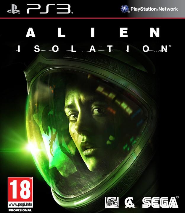 Immagine prodotto Sega Alien Isolation, PS3 Standard Inglese PlayStation 3 (PS3, EN)