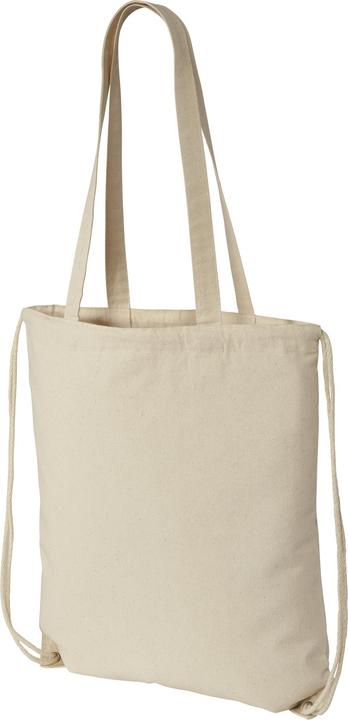 Immagine prodotto Bullet Borsa Eliza in cotone con coulisse (1.50 l)