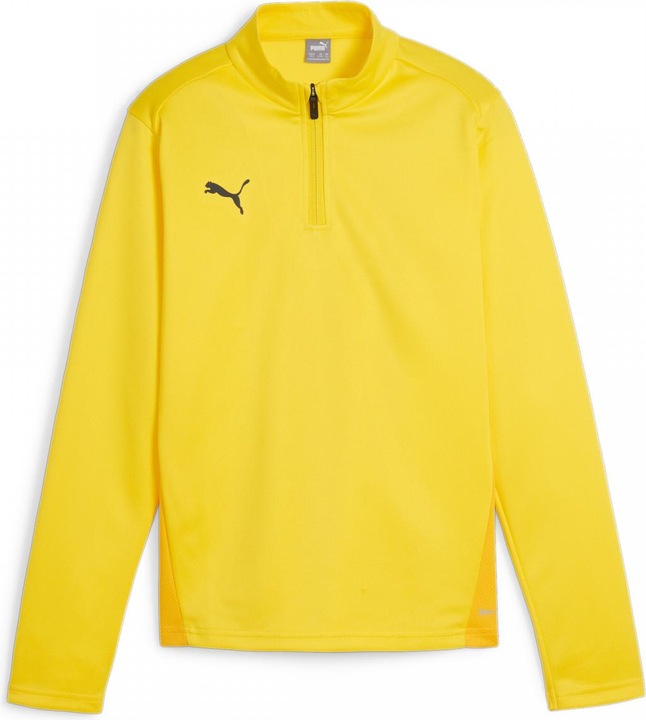 Actual product image Puma teamGOAL Training 1/4 Zip Top Jr (XS)