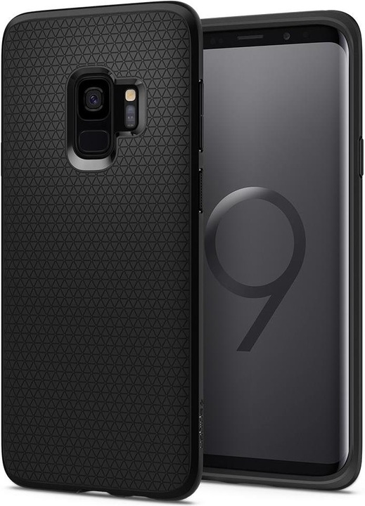 Actual product image Spigen liquid air (Samsung Galaxy S9)