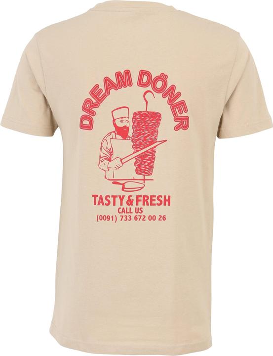 Produktbild Mister Tee Dream Kebab Tee - 3062 (XL)