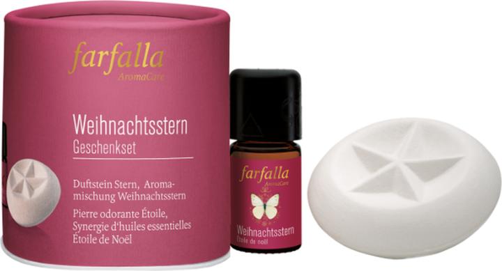 Produktbild Farfalla Aktionspaket Weihnachtsstern 10%