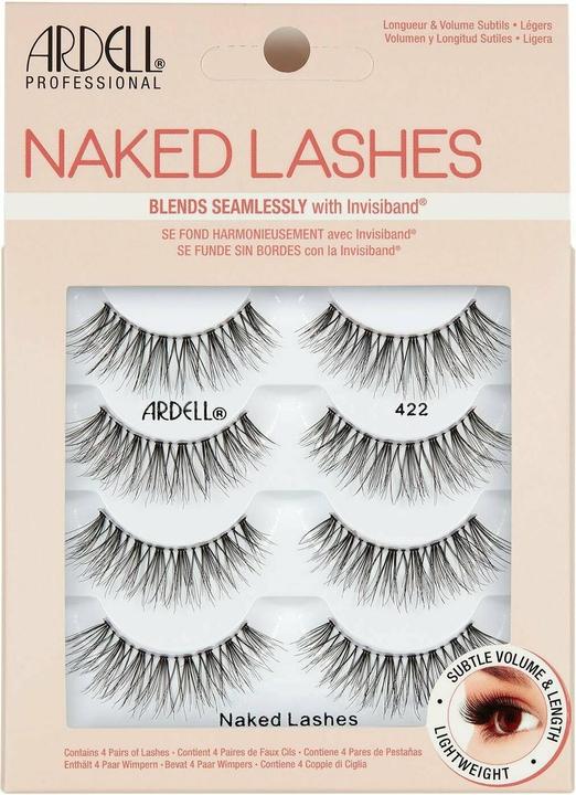 Ardell Naked Lashes 422 (Künstliche Wimpern)