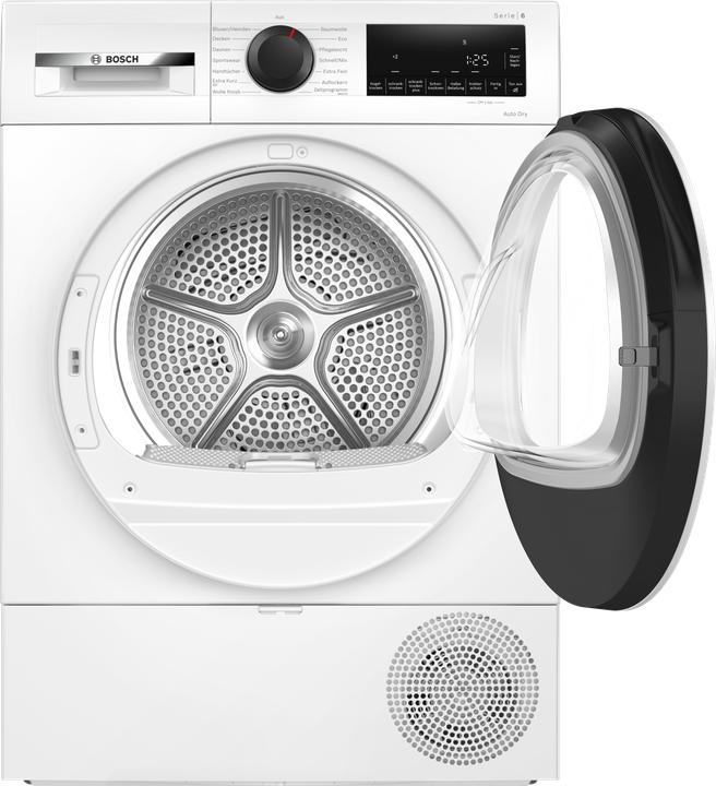 Bosch Hausgeräte WQG241001 Wäschetrockner (9 kg, Rechts)