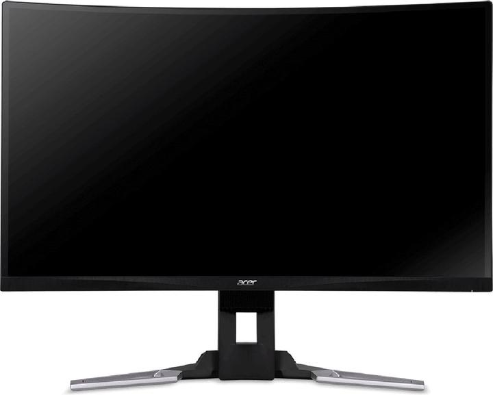 Immagine prodotto Acer XZ3 - XZ321QUbmijpphzx (2560 x 1440 pixel, 31.50")