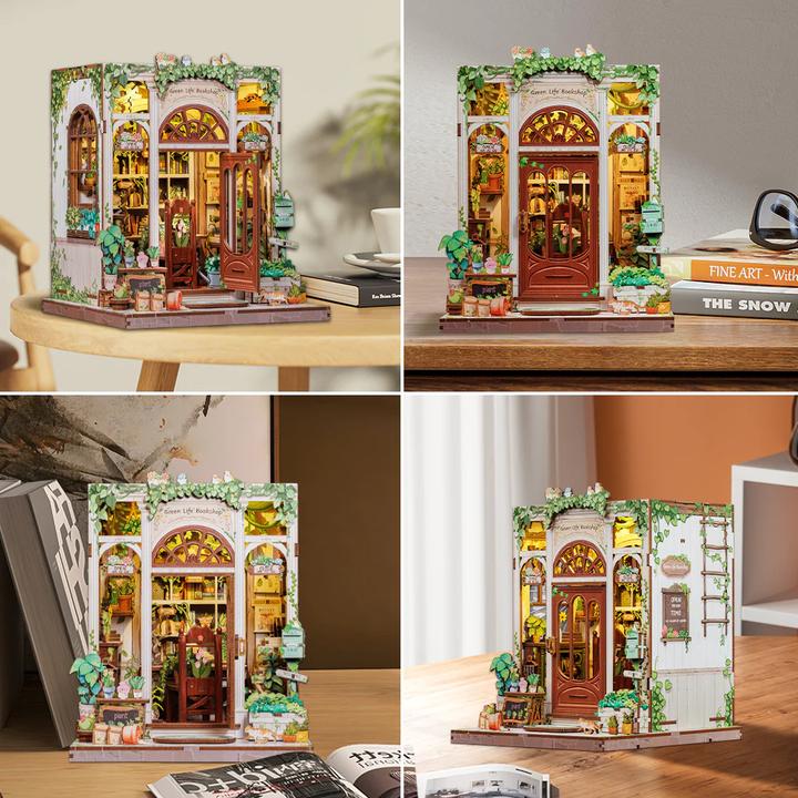 Produktbild Green Life Bookshop - Book