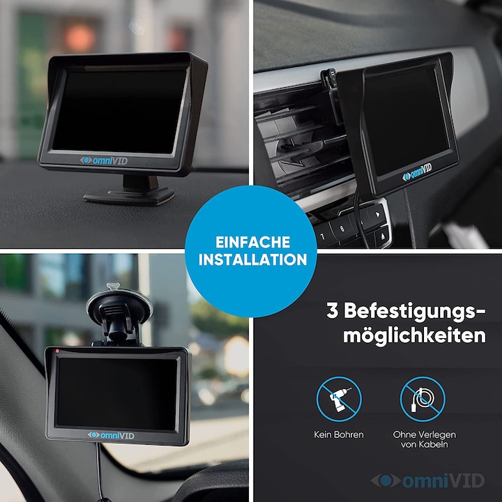 Image du produit OmniVID Solar4 Premium