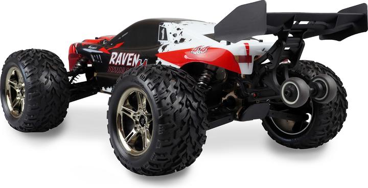 Actual product image Amewi Raven 4x4 Electric Brushless Truggy 1:10 RTR (RTR Ready-to-Run)