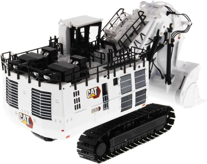 Produktbild Diecast Masters Caterpillar Mijnbouw Graafmachine mit Voorschop, Kolen Version