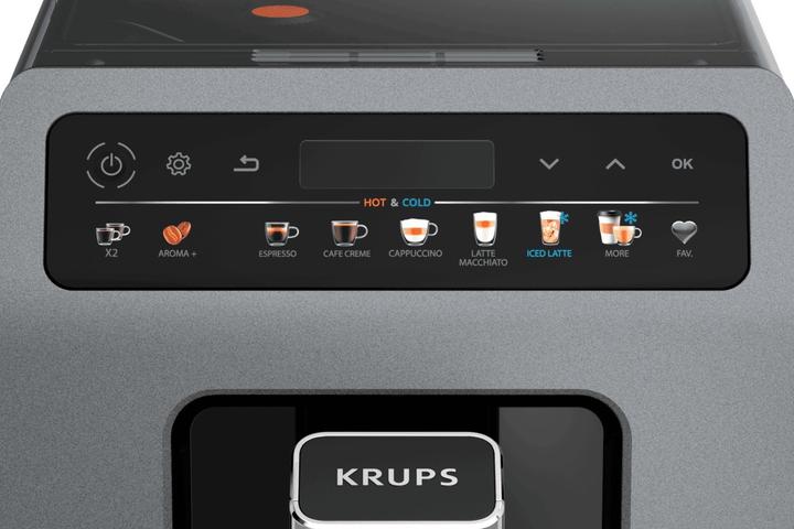 Produktbild Krups Espressomaschine Beweise EA898GF0