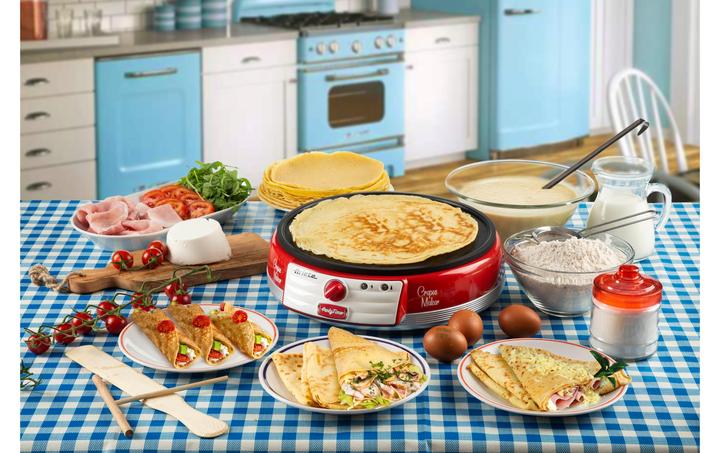 Produktbild Ariete 202 Waffeleisen Party Time