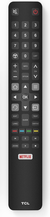 Actual product image TCL 65C715 (65", C715, QLED, 4K, 2020)